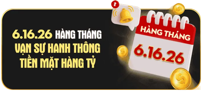 Hoàn trả hàng ngày khi chơi bắn cá Yo88