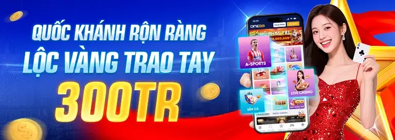 Trò chơi đa dạng và ưu đãi hấp dẫn